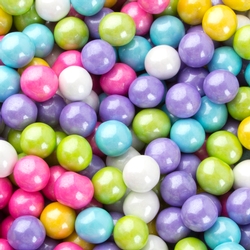 Sixlets - Milk Chocolate Candy Balls